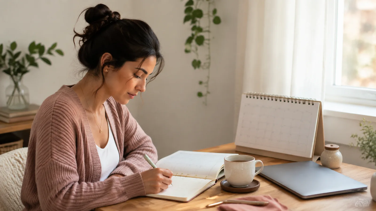 AlphaMax V+: Tracking Symptoms Throughout Your Menstrual Cycle