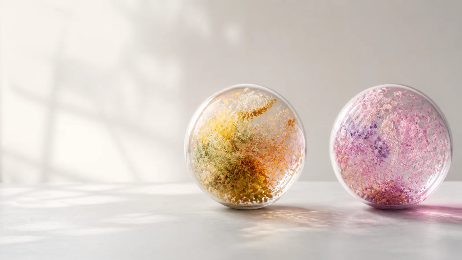 AlphaMax V+: The Gut and Intimate Microbiomes Are Different