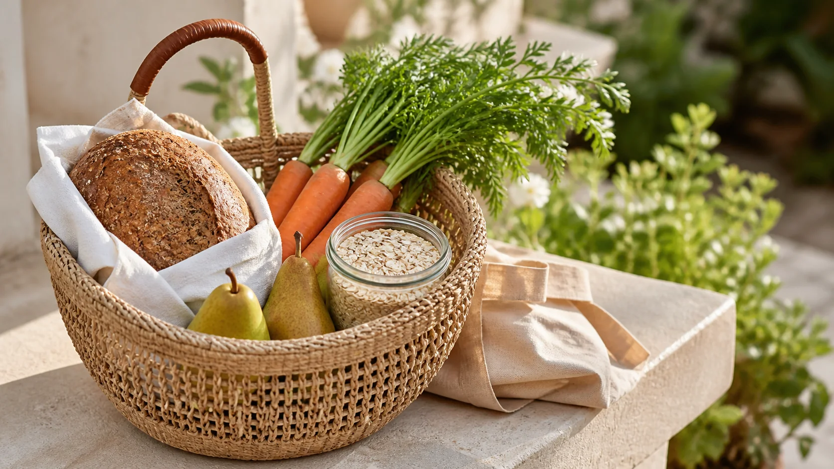More Fiber, More Bloating? How to Adjust Your Diet Gradually