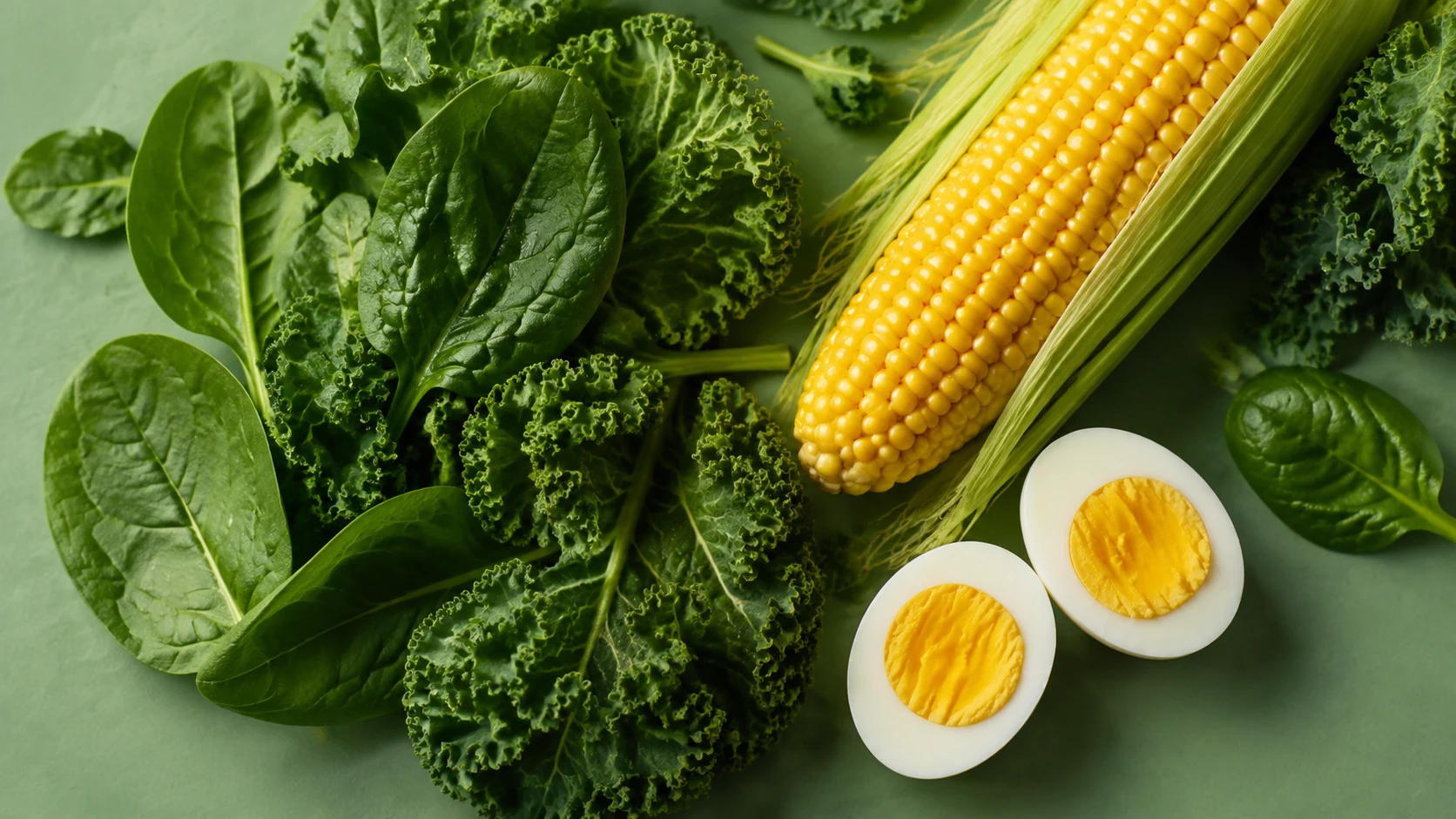 Lutein and Zeaxanthin: What They Are and Which Foods Contain Them