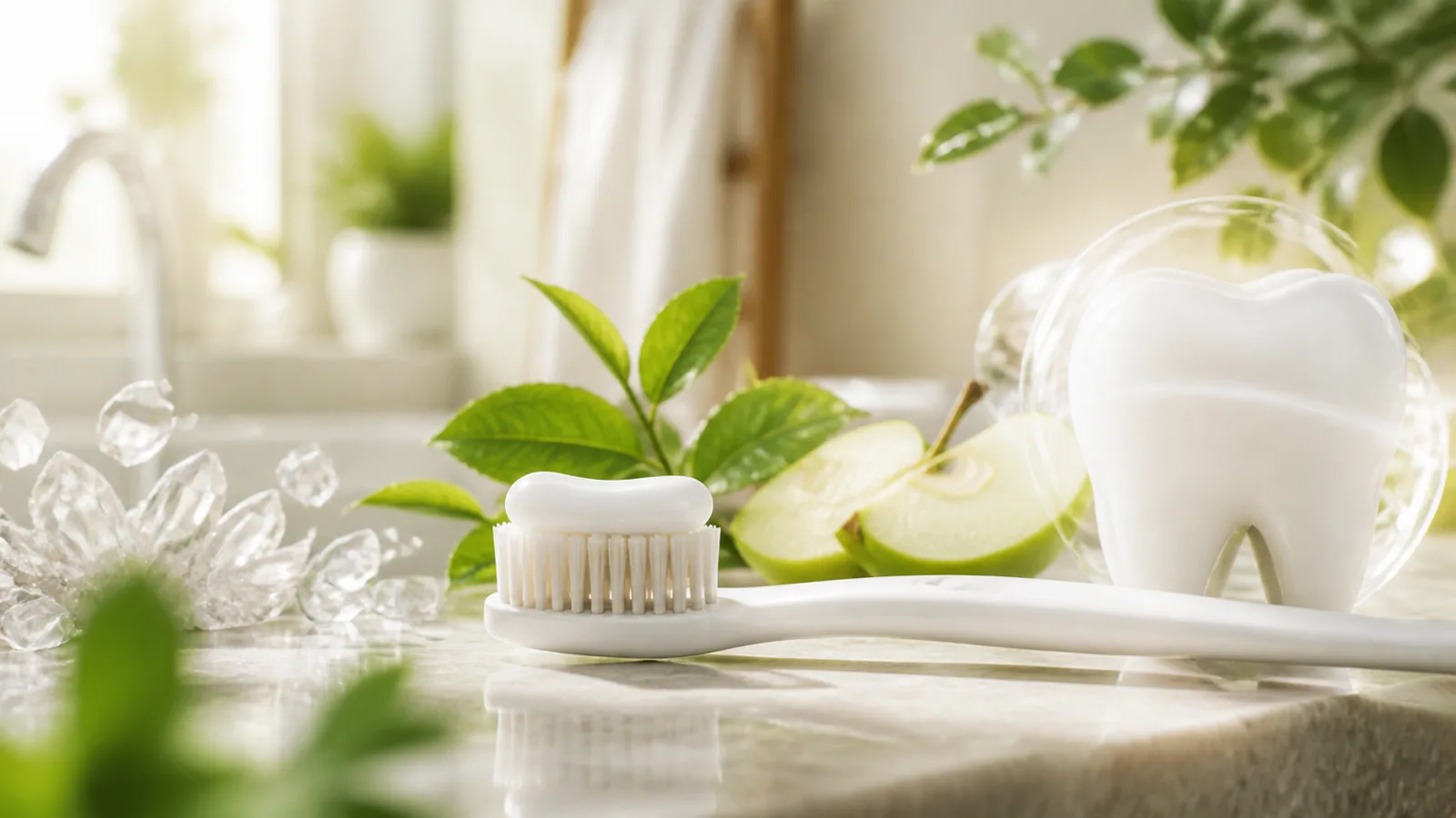 Clean Teeth, Fresh Breath, Enamel Protection: Three Different Toothpaste Goals