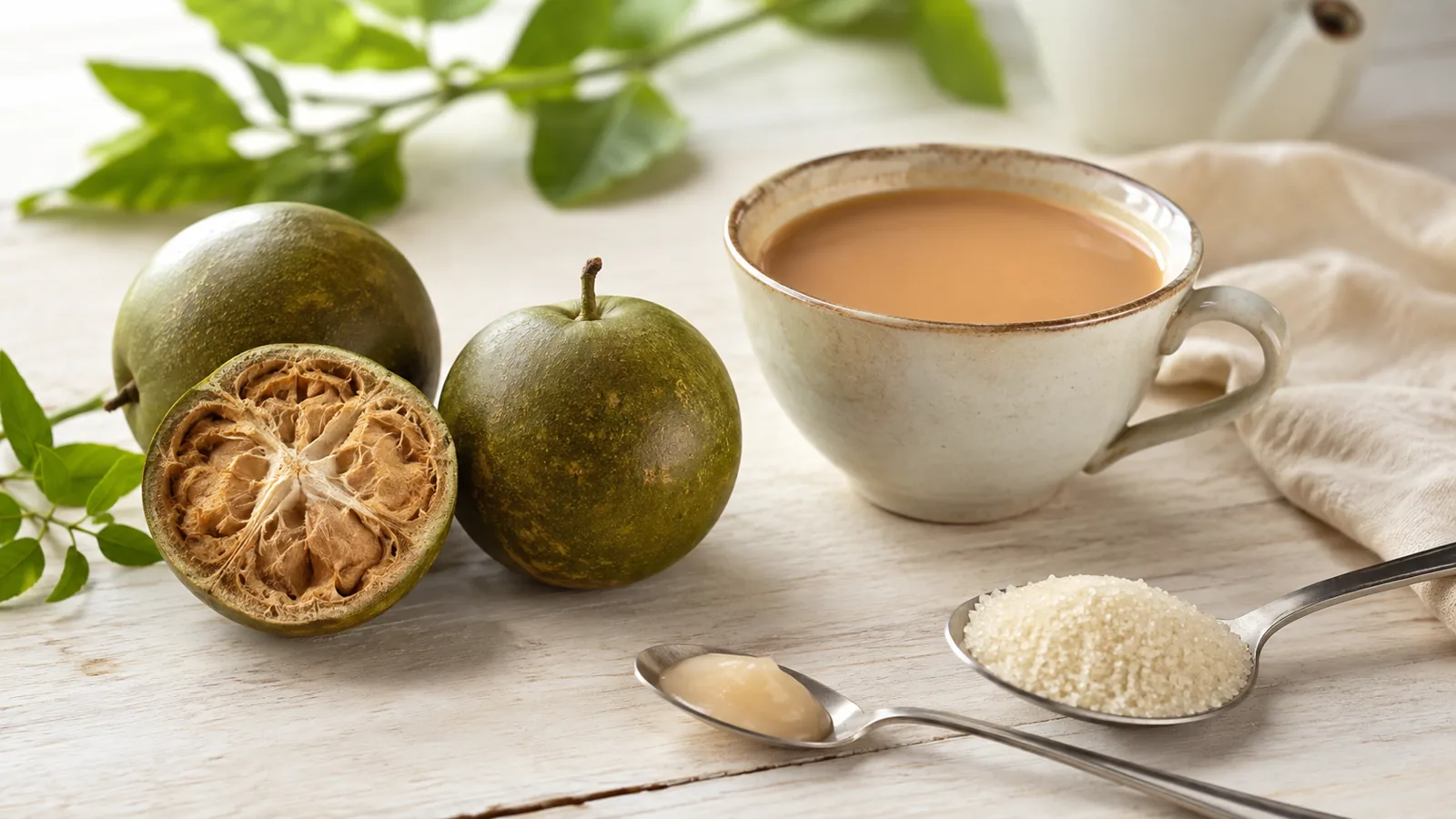 7 Tea: Where Its Monk Fruit Sweetness Comes From