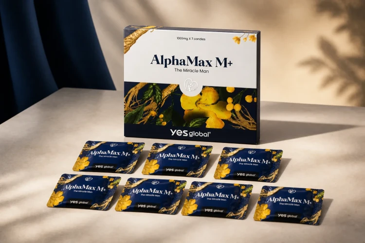 AlphaMax M+