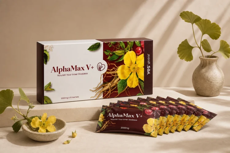 AlphaMax V+