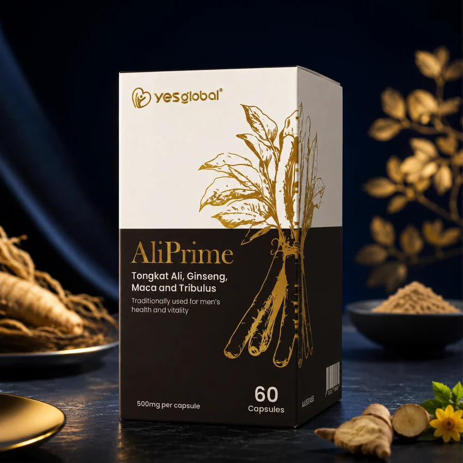 AliPrime: product package