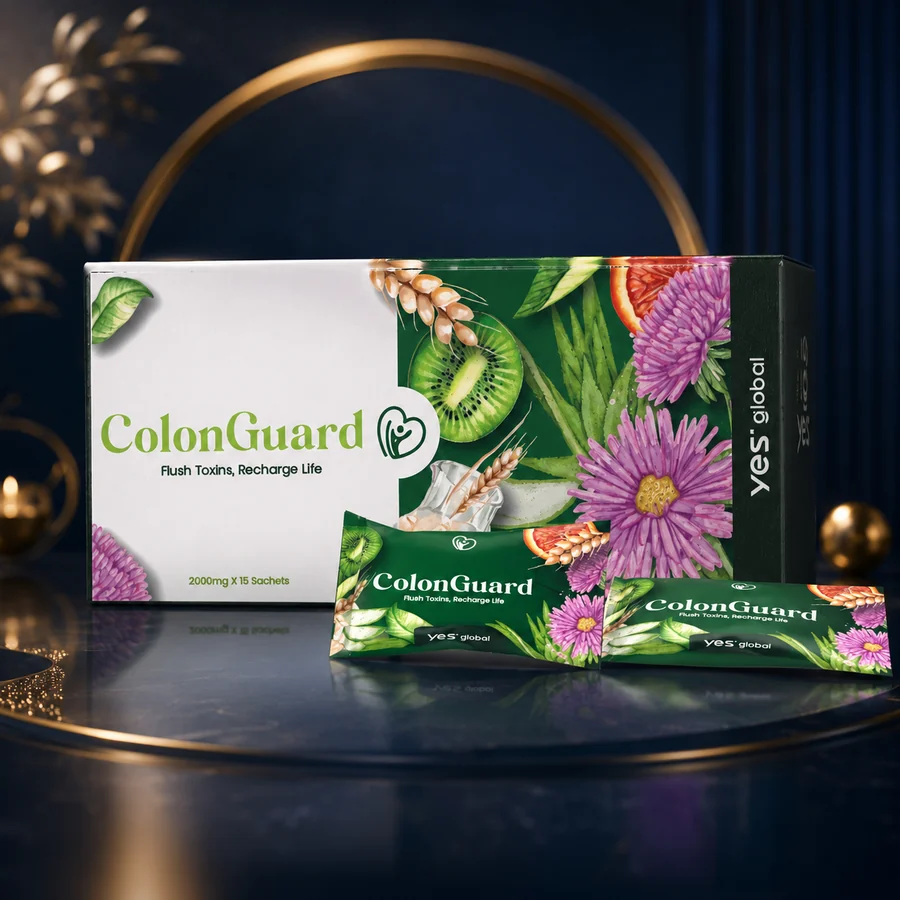 ColonGuard: product package